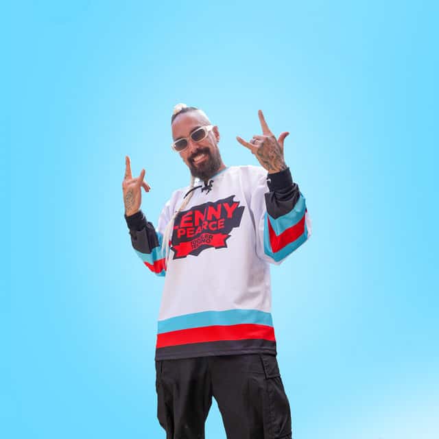 Lenny Pearce - Toddler Rave World Tour