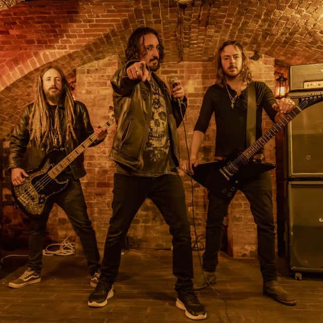 Black Water Redemption Album Launch