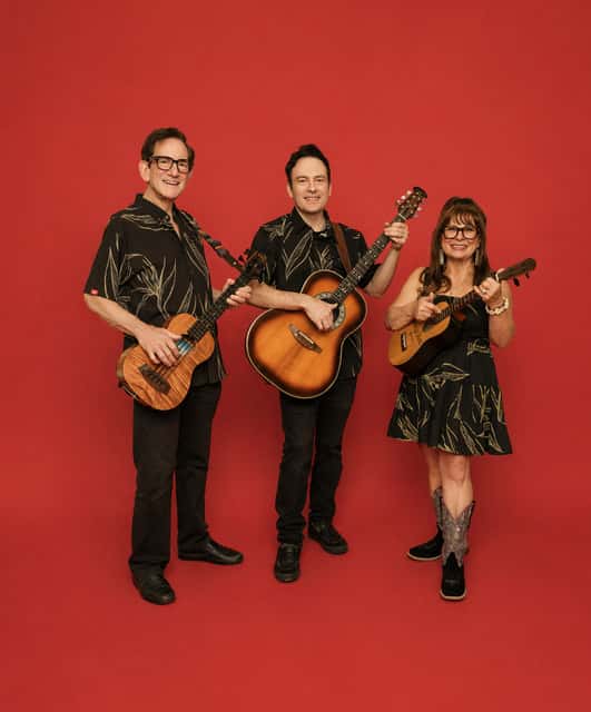 Slack Key 'Ohana