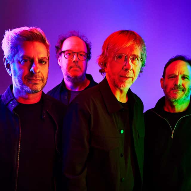 Phree: A Tribute to Phish
