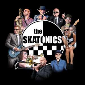 THE SKATONICS