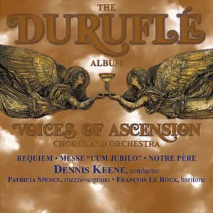 Concert: Duruflé Requiem