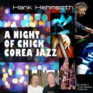 The Hank Hehmsoth Trio - Live at Nica on 4th