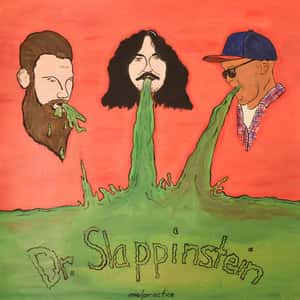 Dr. Slappinstein and Charlie Berry