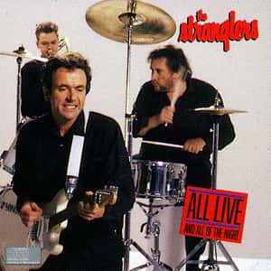 Rattus play the music of The Stranglers live