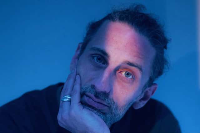 Luke Vibert with RamonPang, rsrch chmcls, & rij