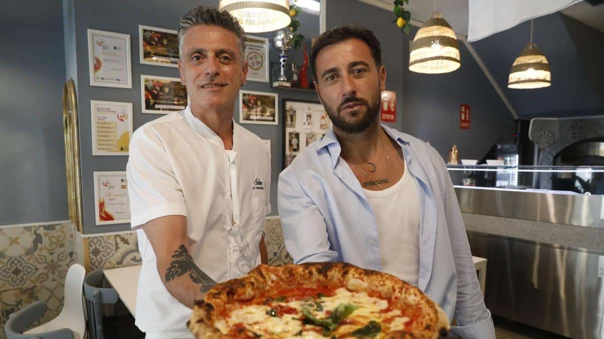 La mejor pizza napolitana de España está en Avilés