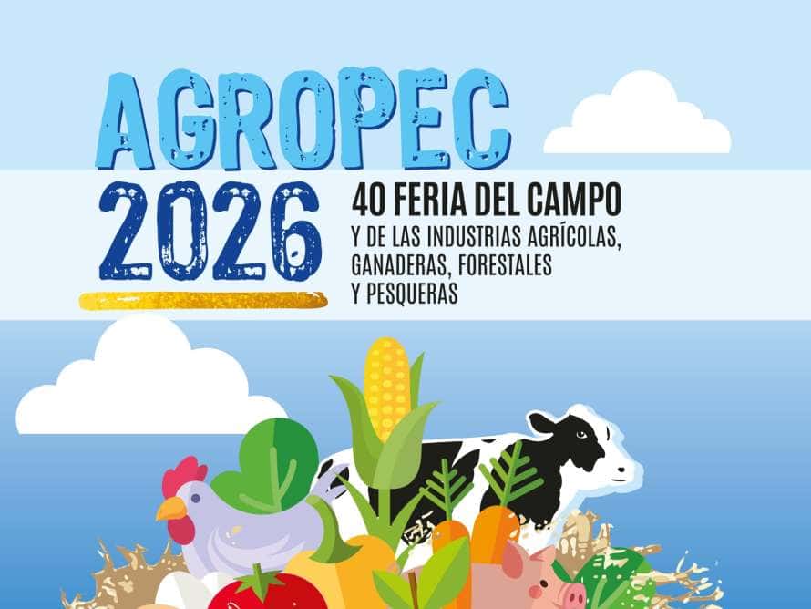 Agropec 2026: animales y pesca gratis en Gijón