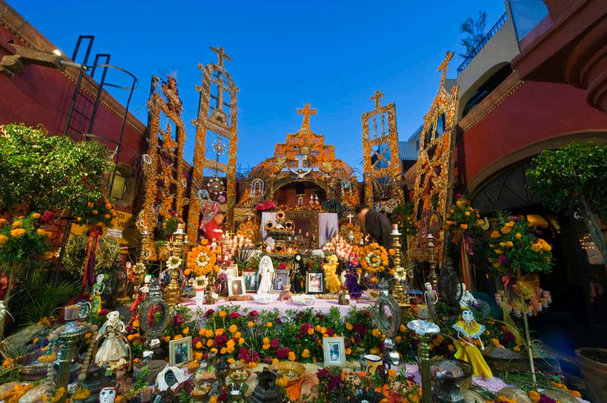 Day of the Dead 5K and Street Festival