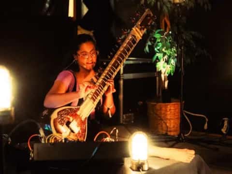 Tyondai Braxton