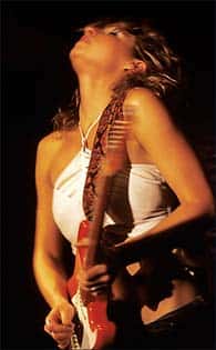 Ana Popovic: Dance To The Rhythm Tour w/ Nicky Diamonds