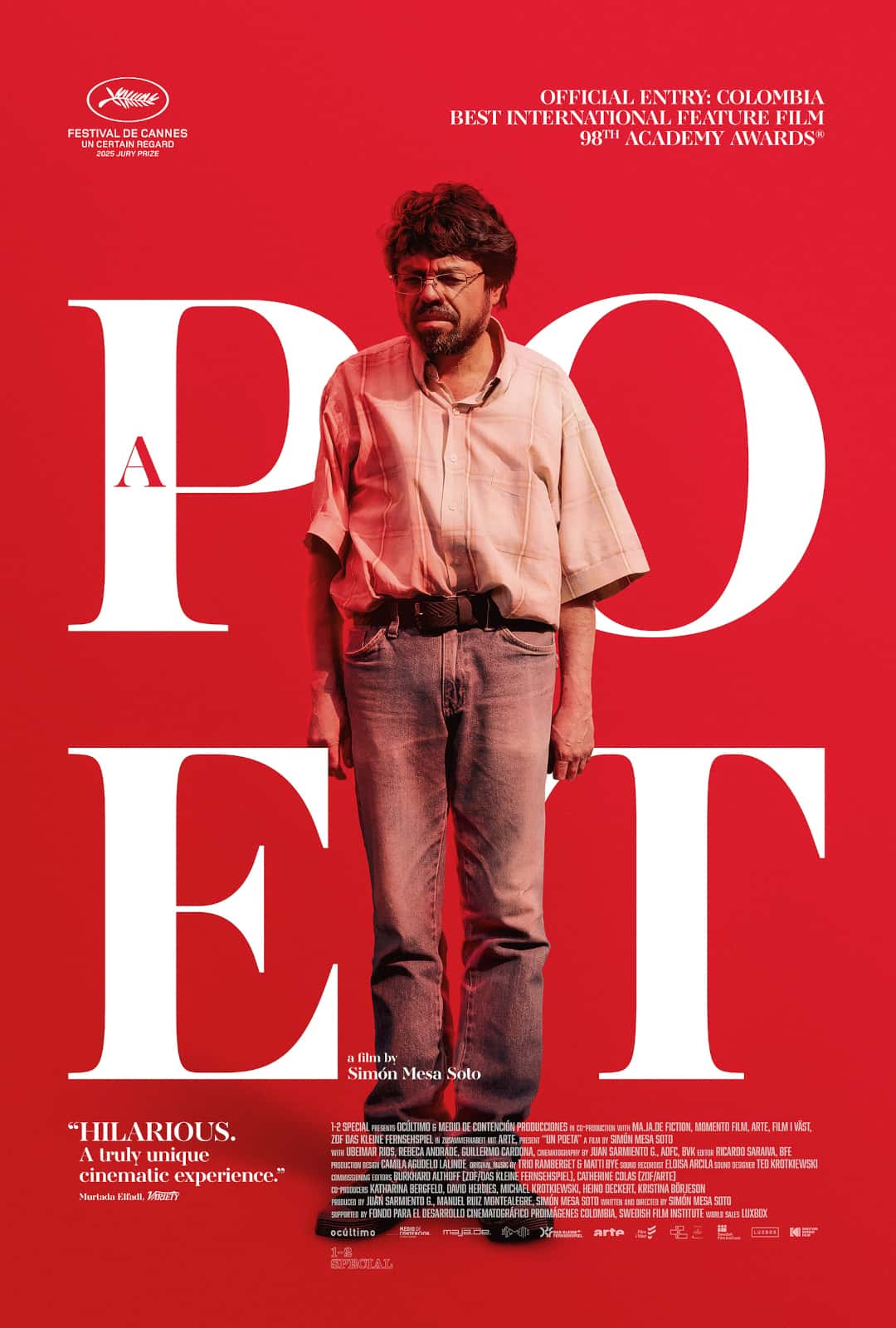 A Poet