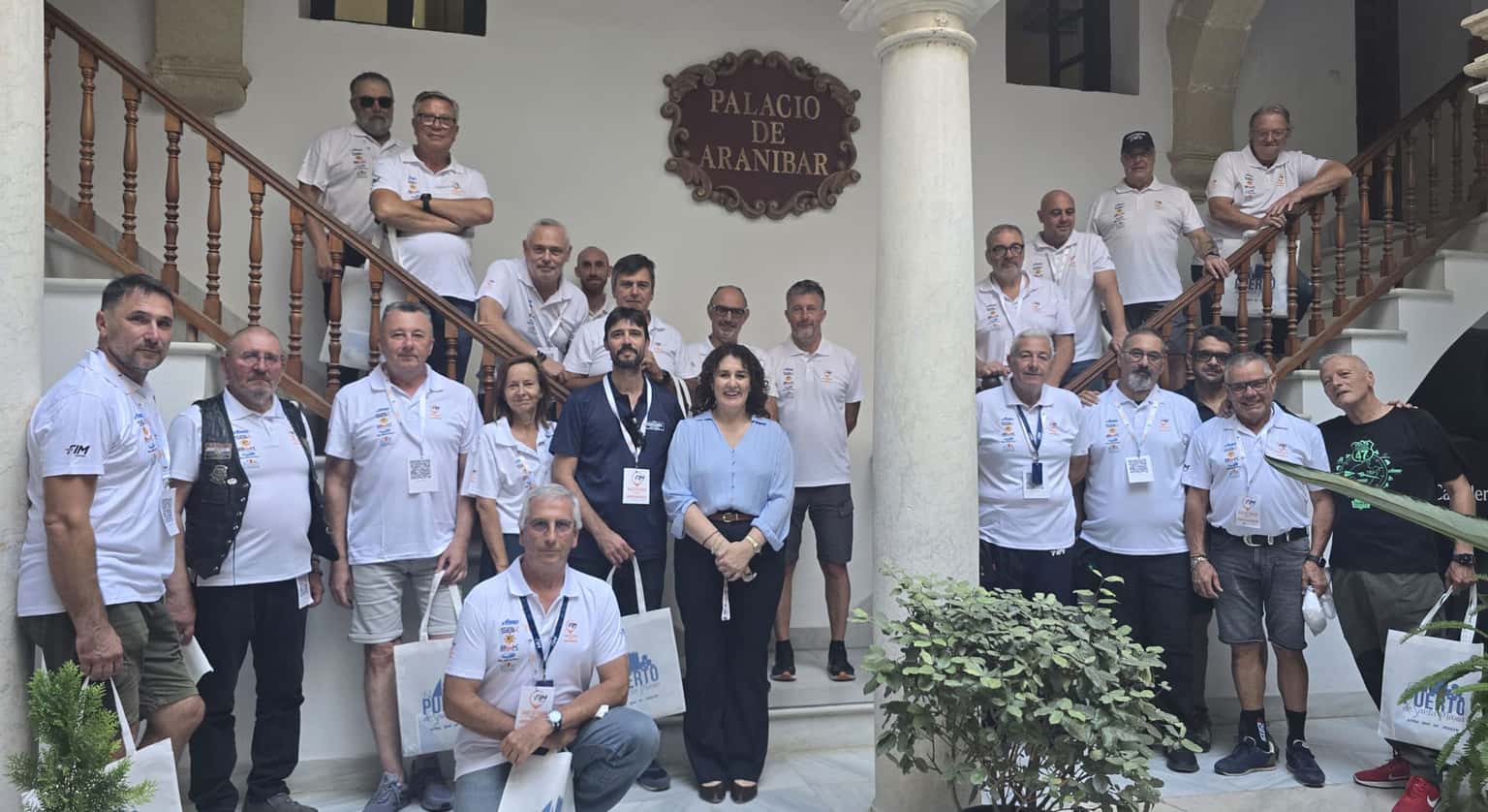 El Puerto acoge el FIM Mototour vinculado a Superbikes