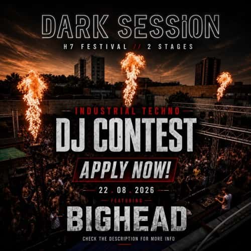 S&M Presents: BIGHEAD