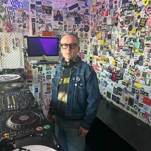Alexis Taylor (DJ Set)