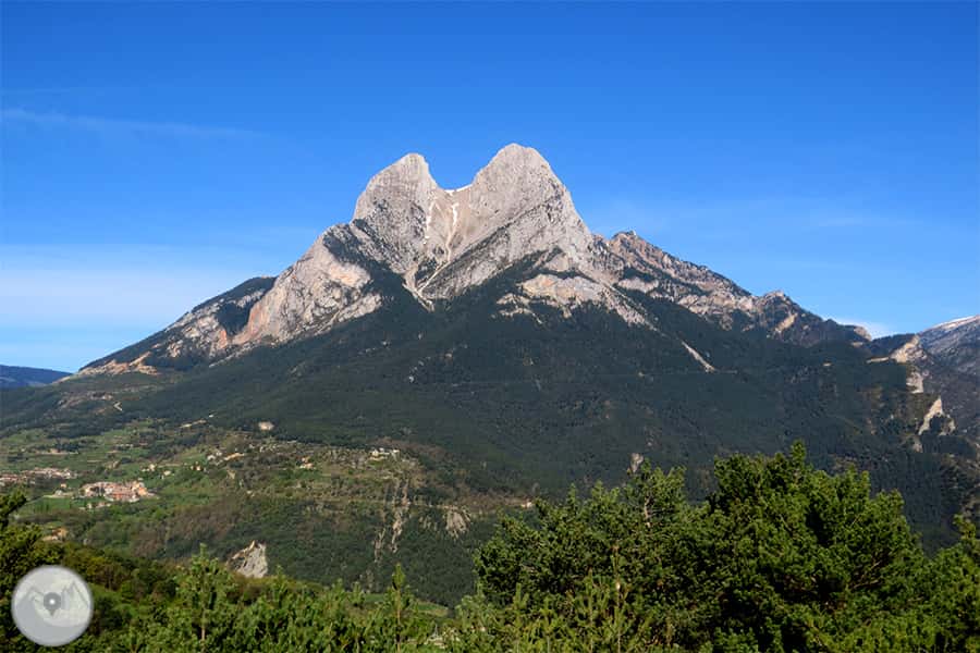 Berguedà: setas, Picasso y el Pedraforca desde Manresa