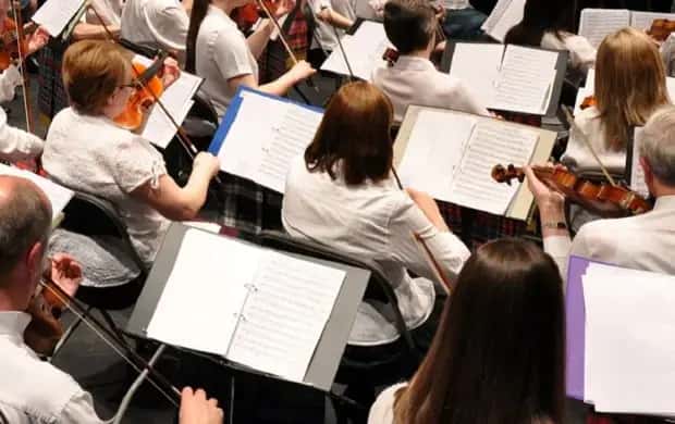 The Fiddlers' Rally