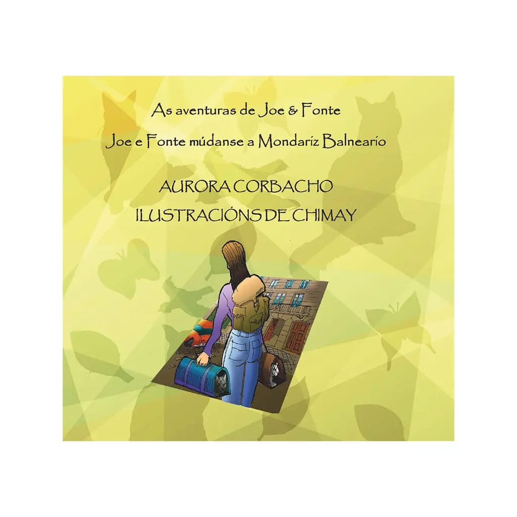Presentación con conto: Joe e Fonte múdanse a Mondariz Balneario