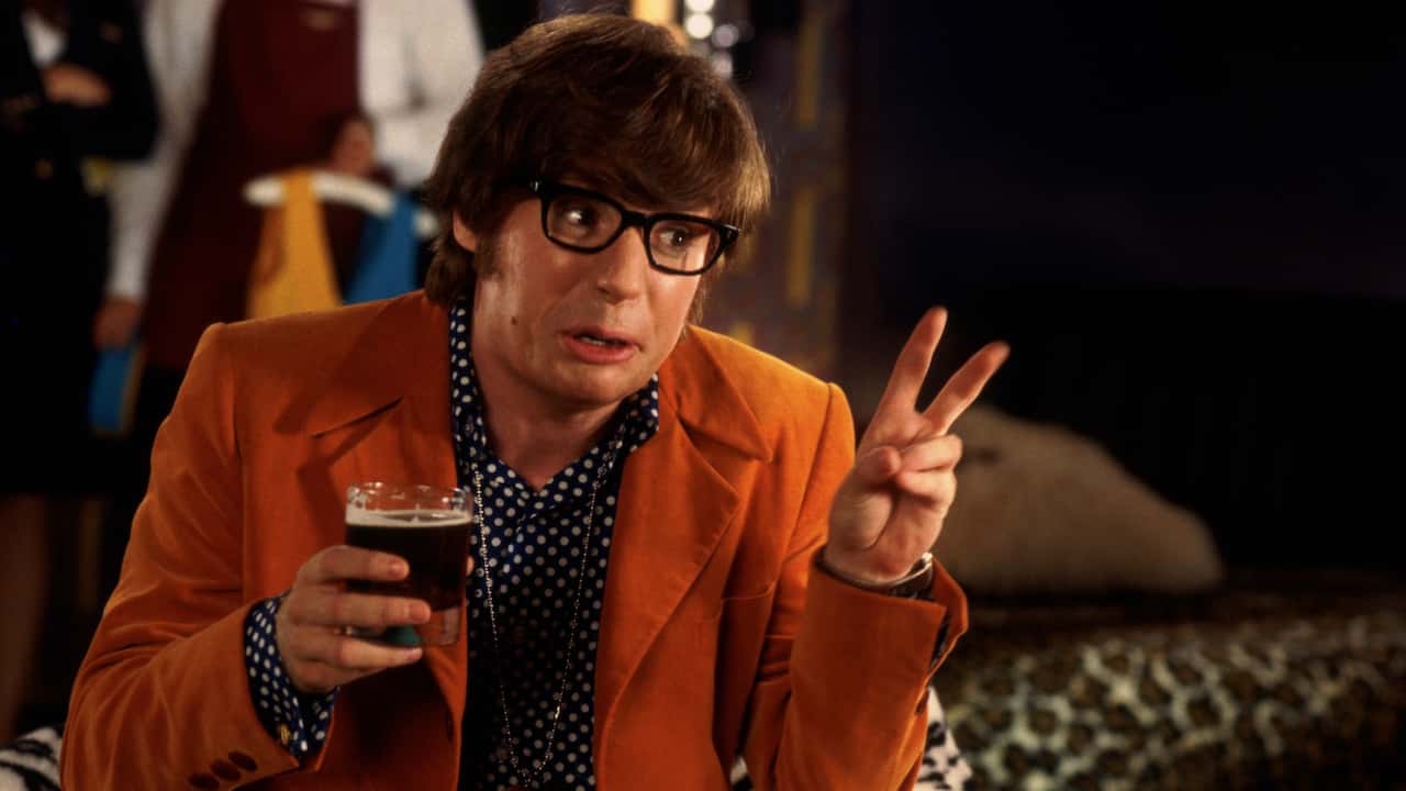 Rialto Film Series Presents Austin Powers: International Man of Mystery