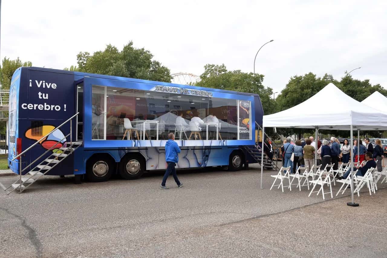 Bus del Cerebro