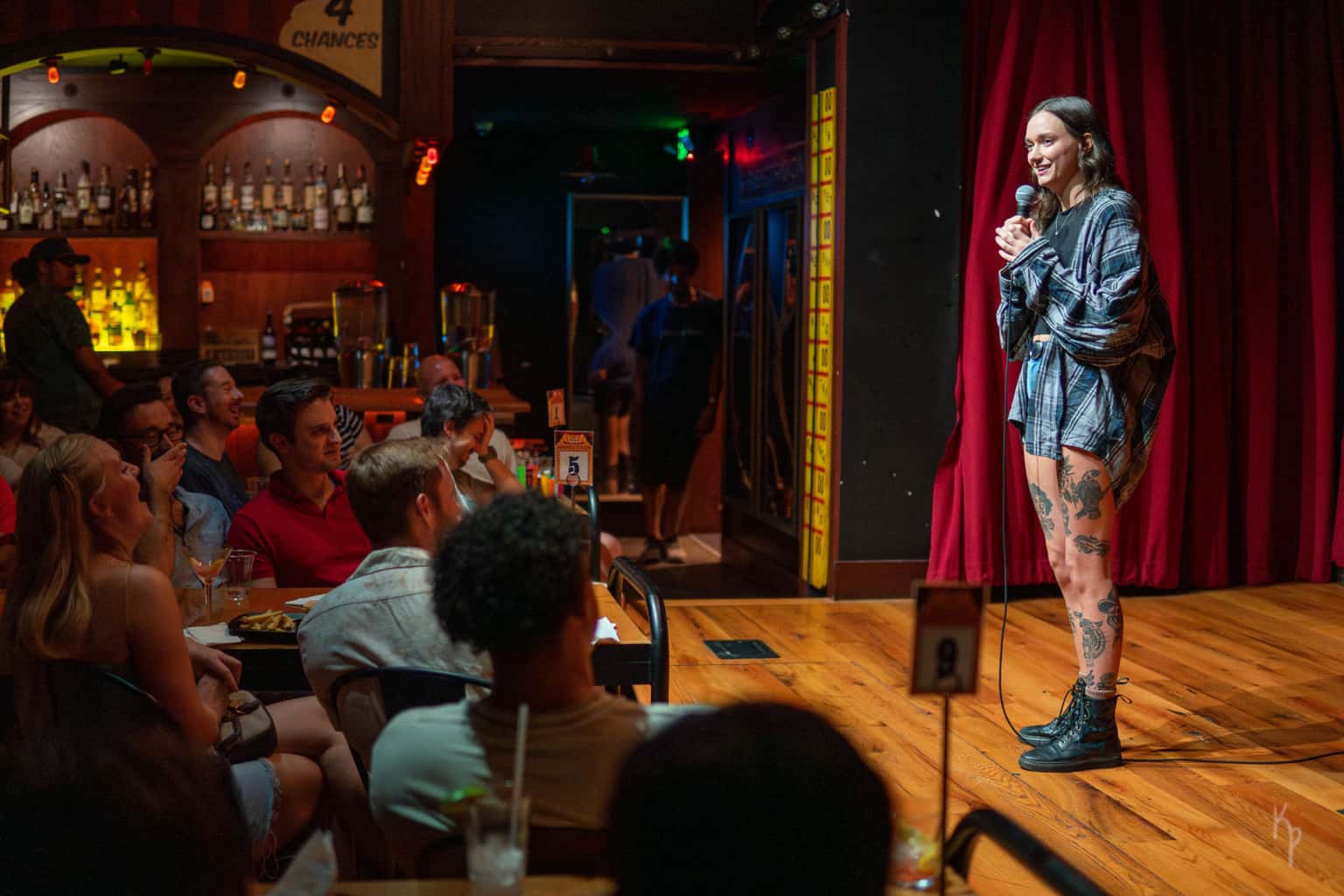 Secret Level: Stand-Up Show