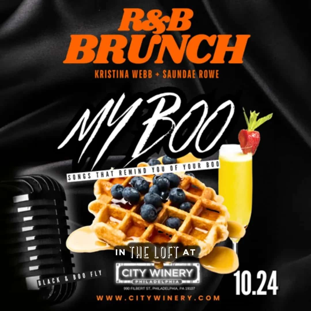 R&B Brunch: My Boo