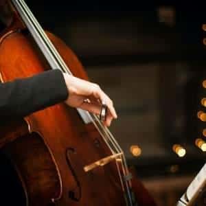 Bach Cello Suites at Christmas by Candlelight
