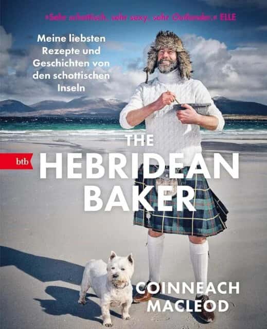 Coinneach MacLeod talks A Scottish Christmas