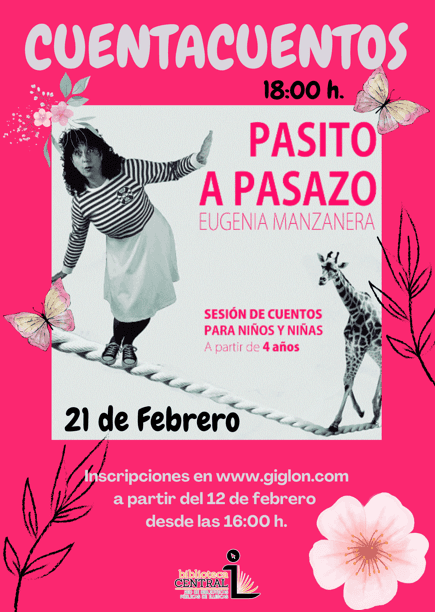 Pasito a pasazo