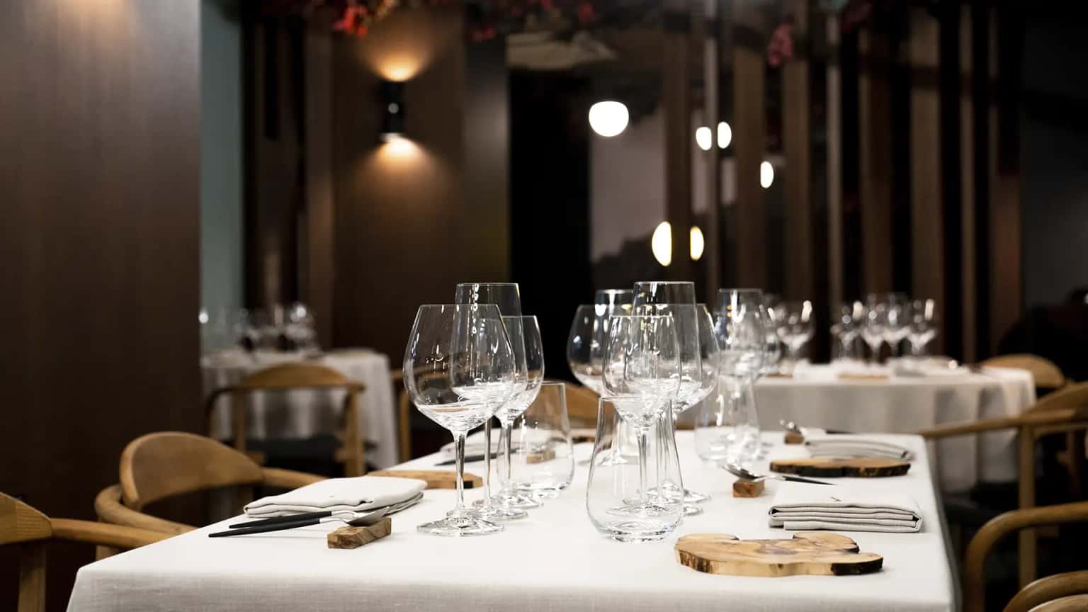 Malak: una Estrella Michelin en el centro de Jaén