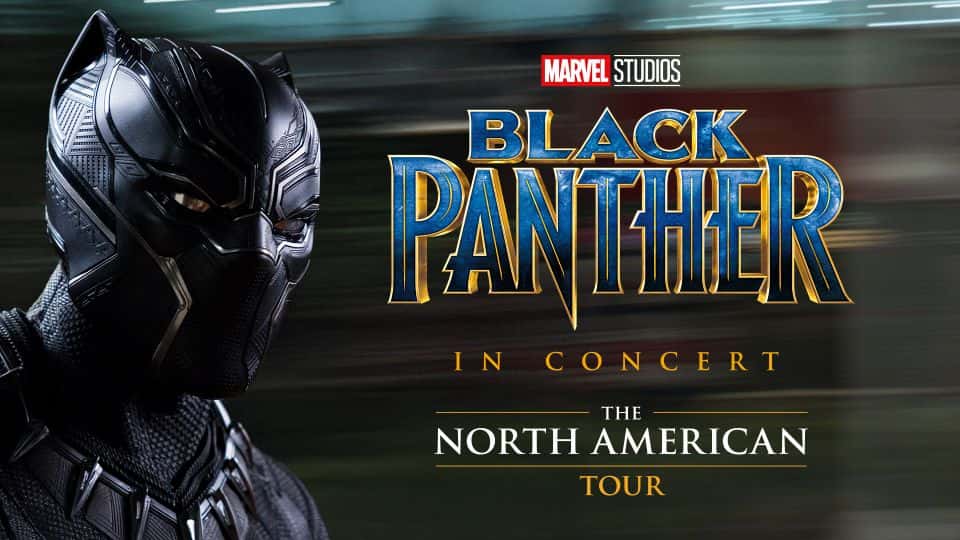 Marvel Studios' Black Panther in Concert