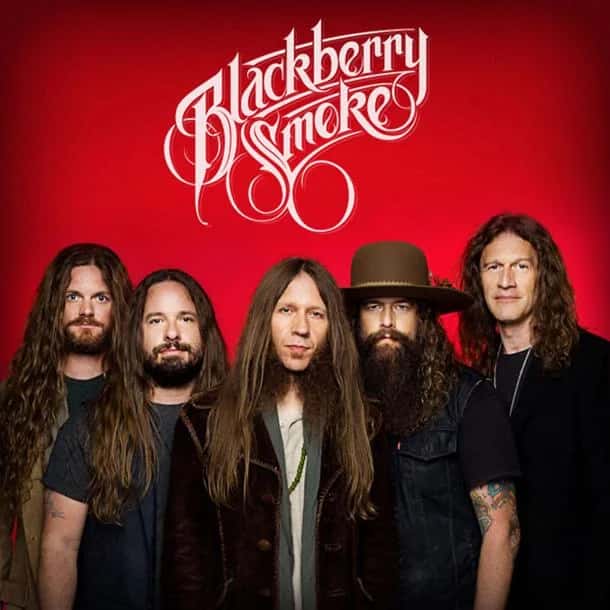 Blackberry Smoke