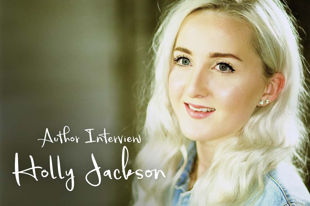 Book Discussion: Not Quite Dead Yet by Holly Jackson