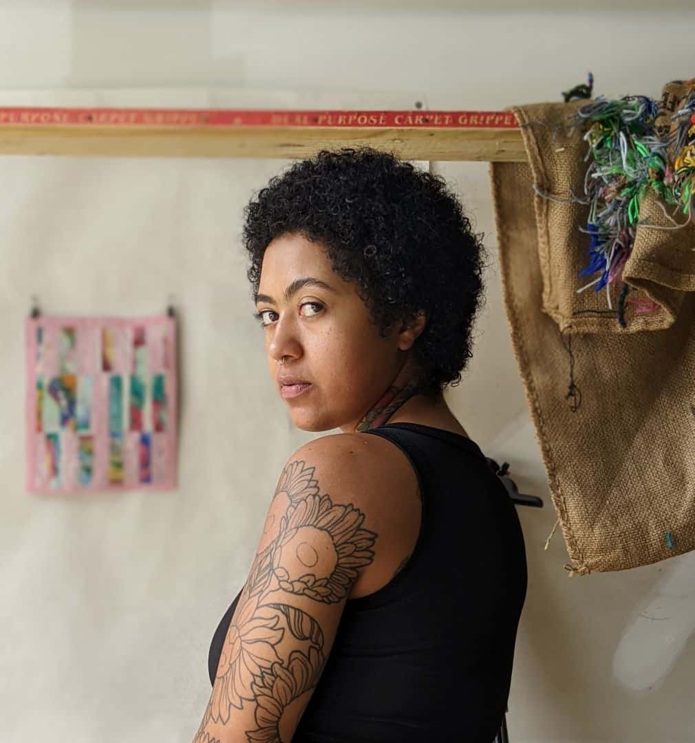 Craft, Conversation, & Coffee: A Workshop on Legacy & Latch-Hook