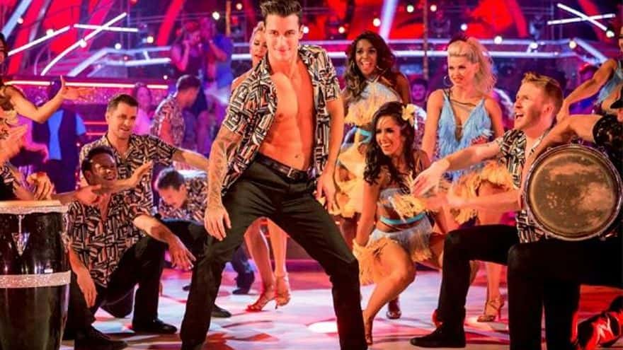 Strictly Come Dancing: Here Come The Boys