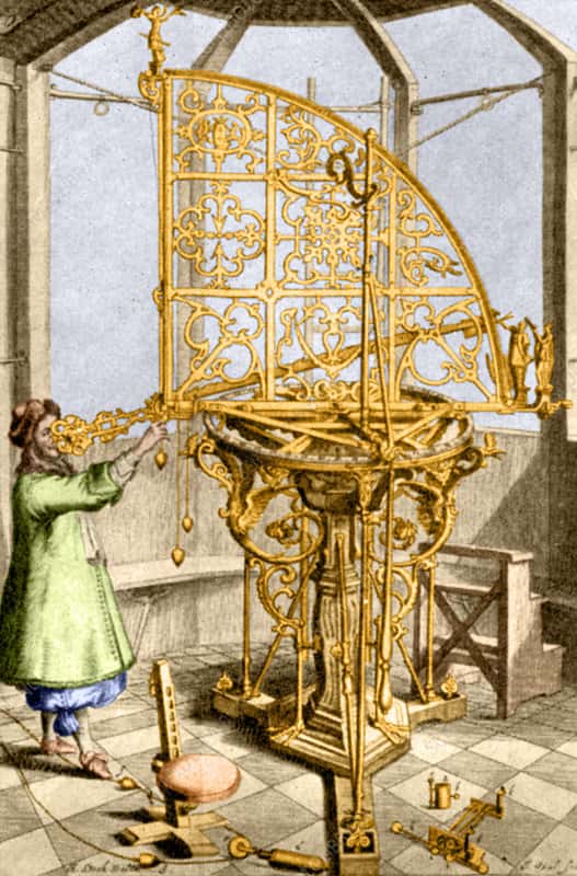 Hevelius Project 2026