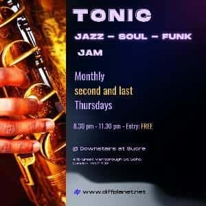 Jazz Notes - Jazz Jam