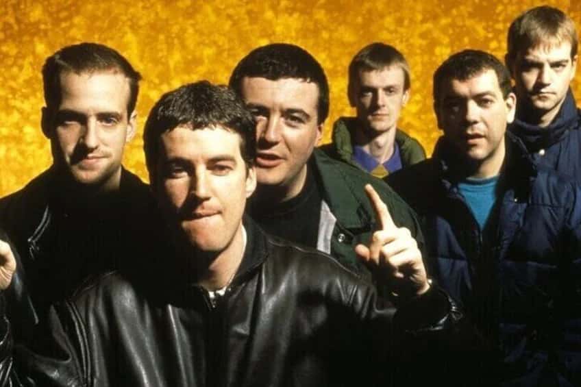 Liverpool Music Icons Tour with Pete Hooton or Keith Mullin (The Farm)