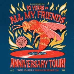 All My Friends Day Disco