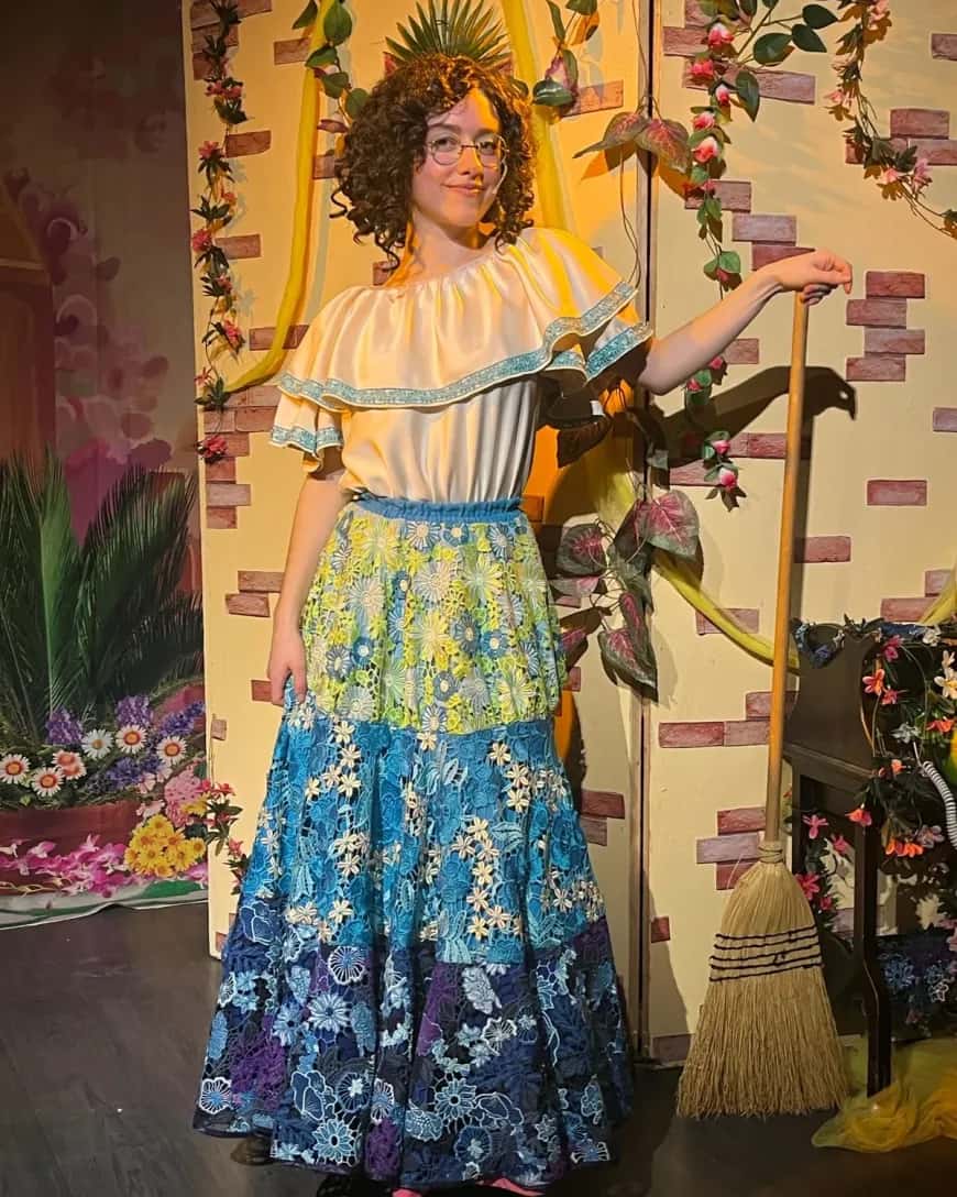 El encanto de Mirabel