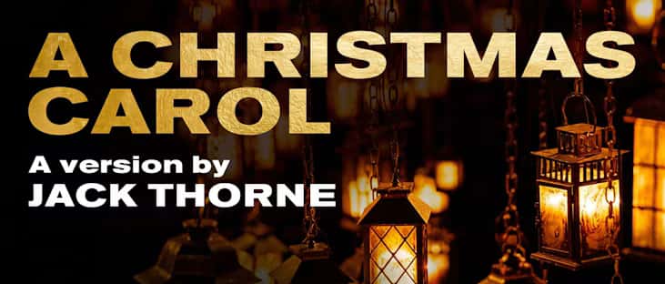 A Christmas Carol: A One-Man Performance