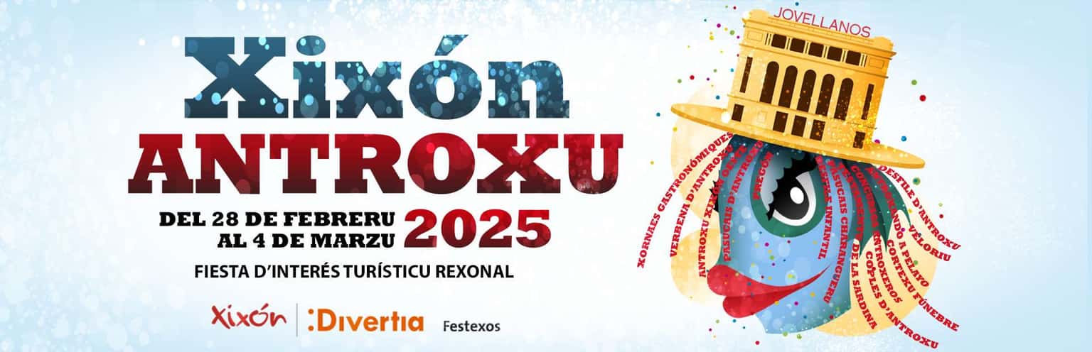Antroxu 2026 en Gijón: La guía para vivir el Carnaval