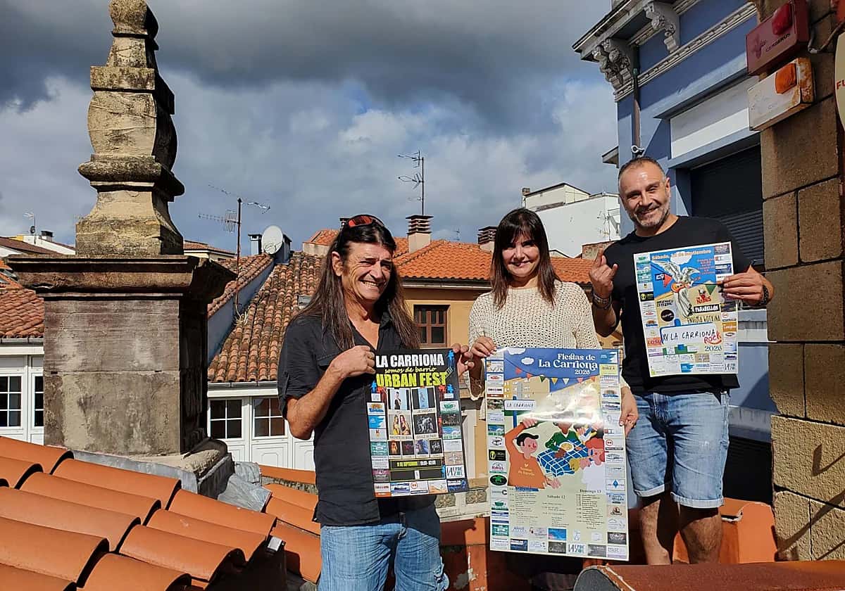 La Carriona estrena Urban Fest y celebra su Rock