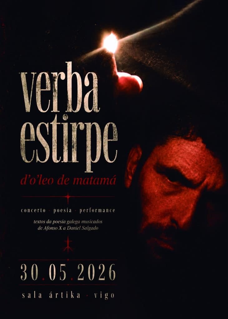 Verba estirpe, d’o’leo de matamá