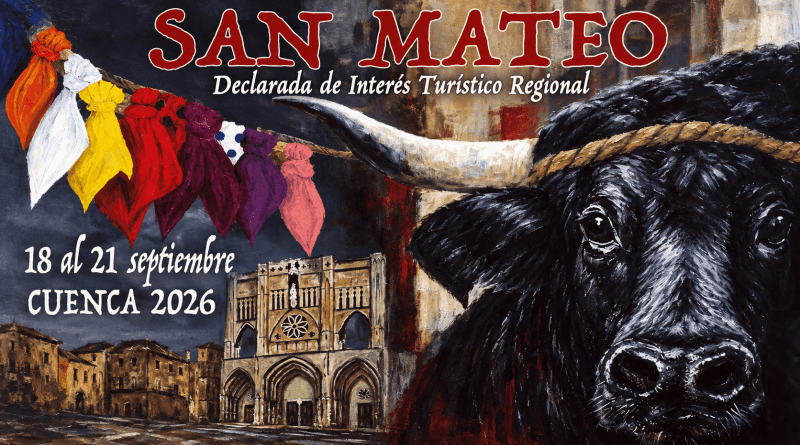 Fiestas de San Mateo 2026: sábado 19