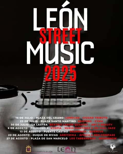 León Street Music Edition Edition San Froilán 2026