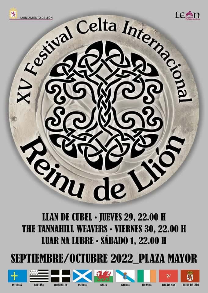 XIX Festival Celta Internacional Reinu de Llion