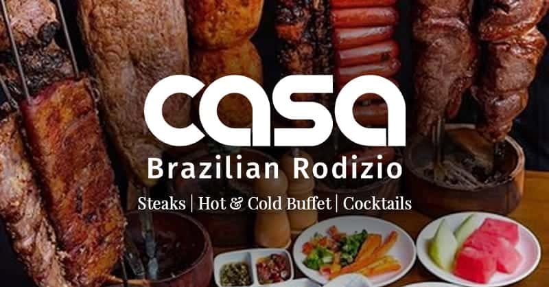 Casa Brazilian Rodizio: a proper rodizio on Micklegate