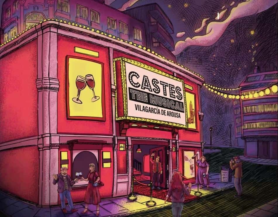 Castes The Musical