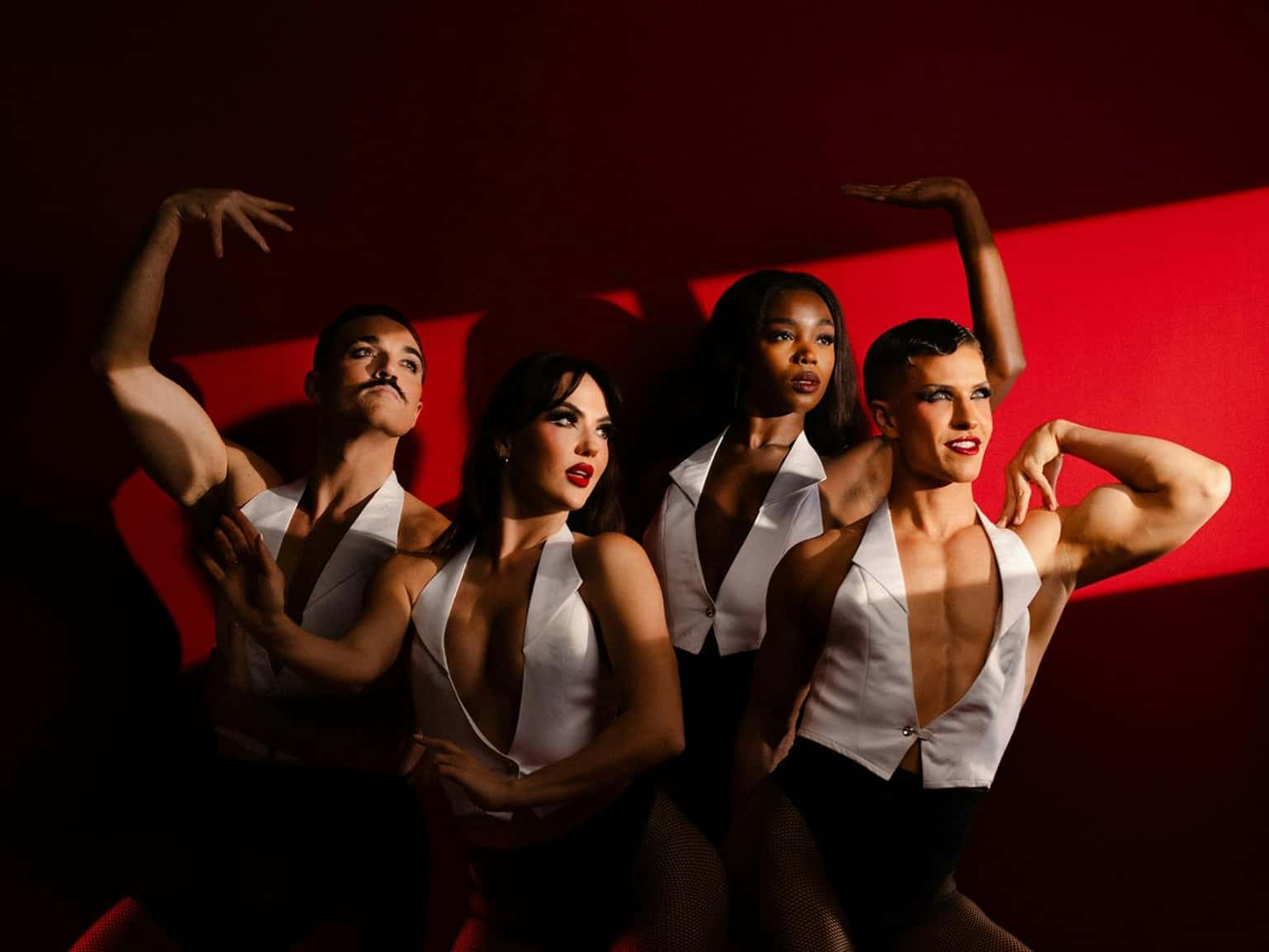 Loca Vida takes over the Spiegeltent at Civic Park